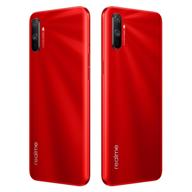 điện thoai realme C3i ram 2G/32GB mới bảo hành chính hãng toàn quốc | BigBuy360 - bigbuy360.vn