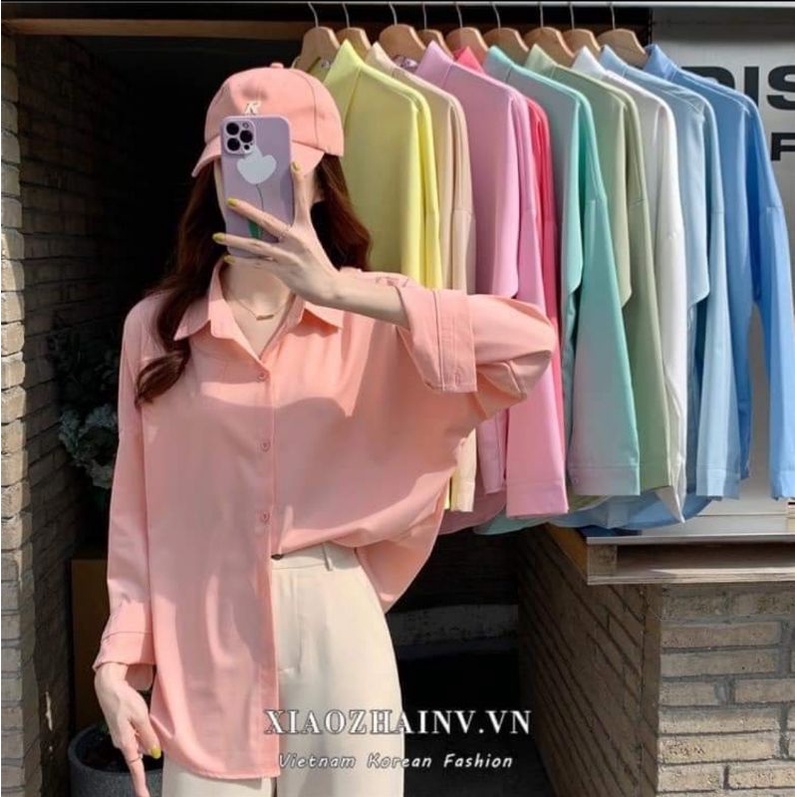 SƠMI BASIS LỤA