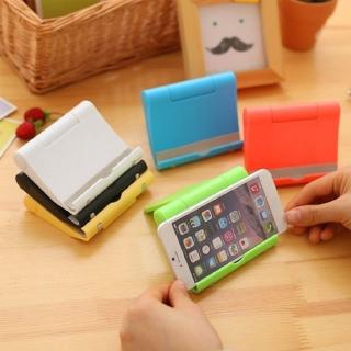 Desktop Multi-Function Rotary Folding Lazy Mobile Phone Holder Can Be Adjusted