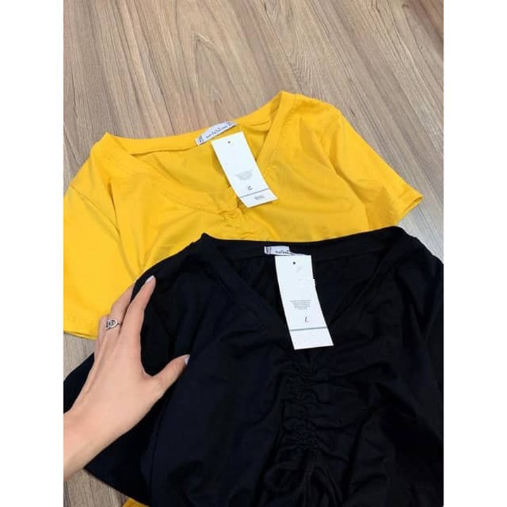 VÁY ĐẦM SUÔNG DÂY RÚT NGỰC FREESIZE 45 - 57KG