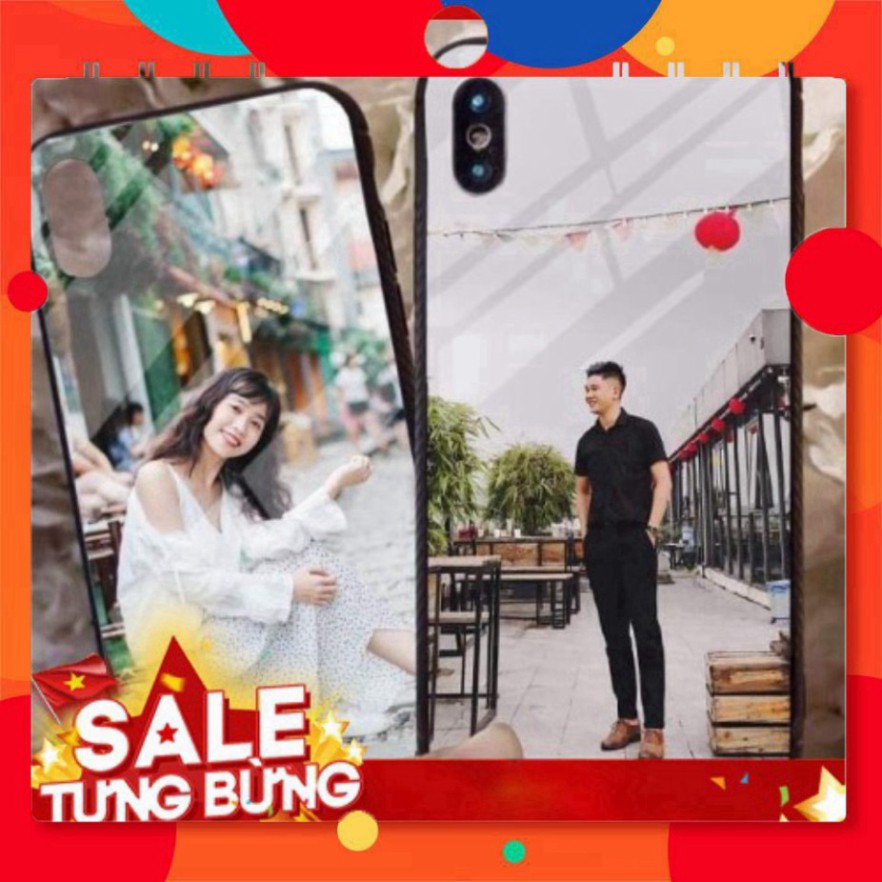 Ốp lưng in hình theo yêu cầu [ FREE SHIP ] các dòng máy iphone,samsung,oppo,xiaomi,itel...(mua 2 ốp kính tặng móc khóa )