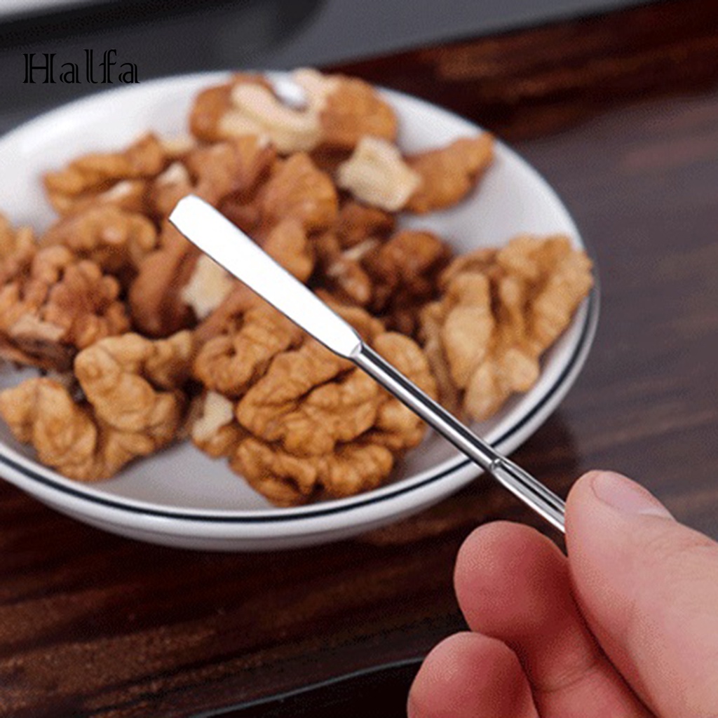 10 Nĩa ăn thịt/ hải sản đa năng tiện lợi
