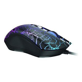 Chuột gaming dareu em906 chính hãng bh24t
