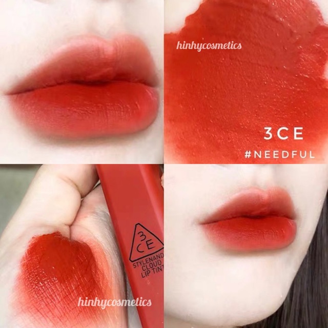 SON 3CE CLOUD LIP TINT | BigBuy360 - bigbuy360.vn