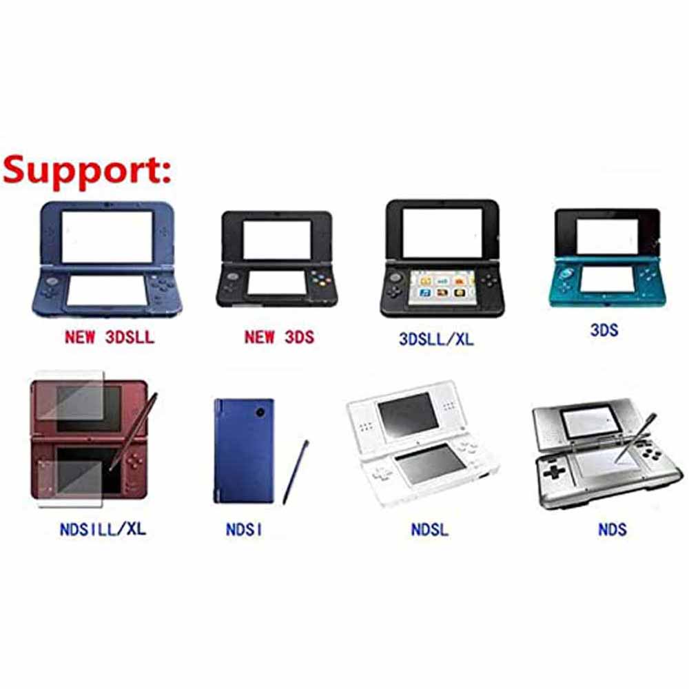 The New 4300 Games in 1 DS Game Super Combo Cartuccia DS Games for DS NDS NDSL NDSi 3DS XL