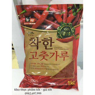 Ớt bột hàn quốc nong woo