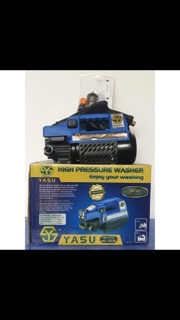 Máy rửa xe - Máy rửa xe Yasu