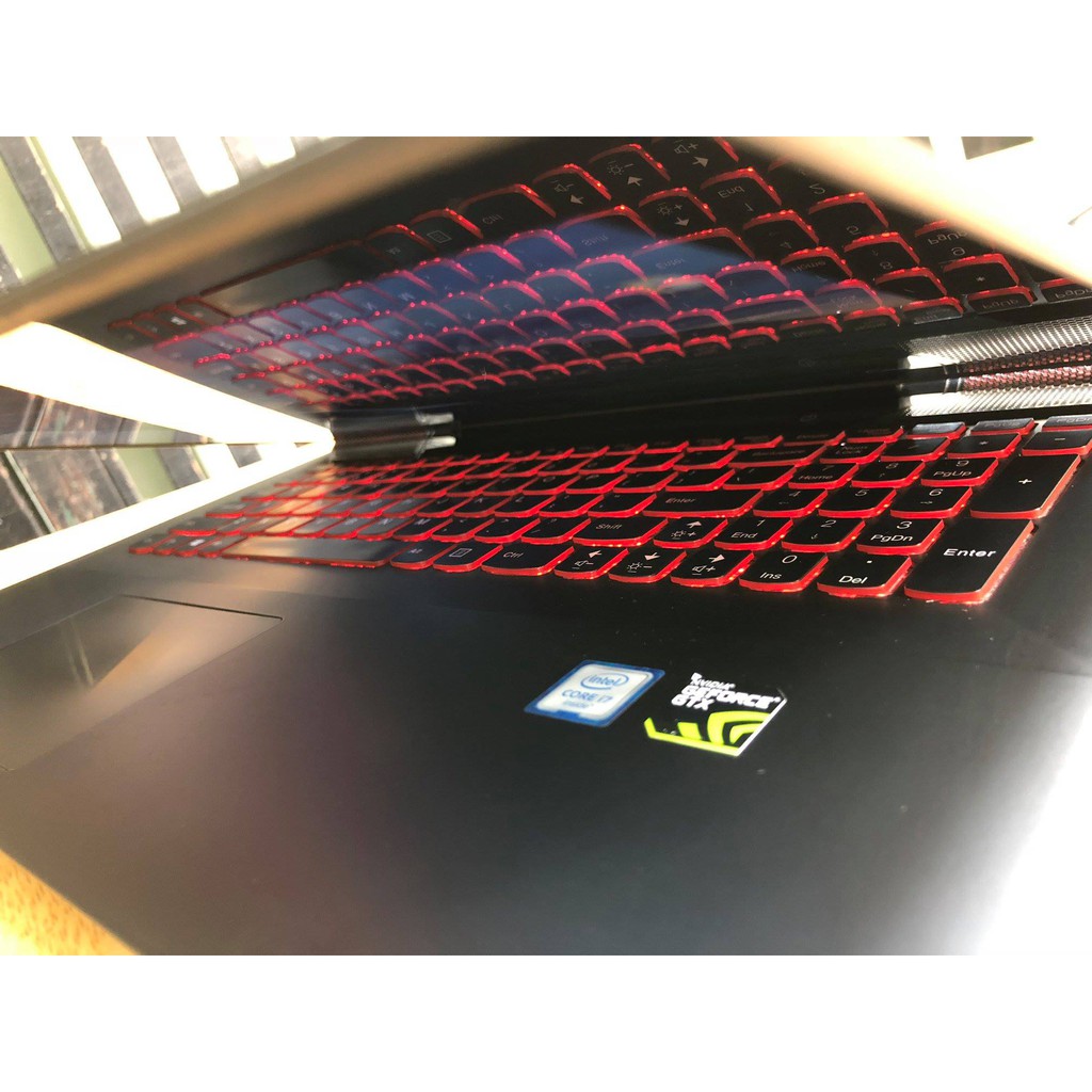 Laptop lenovo Y700, i7 6700HQ, 16G, 128G + 1T, GTX960M = 4G, Full HD, Touch | BigBuy360 - bigbuy360.vn