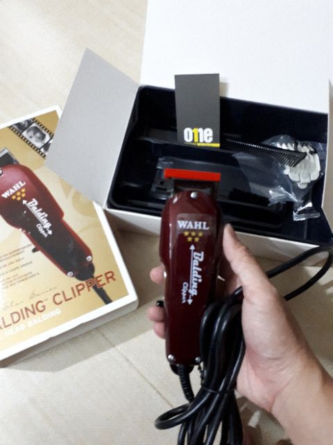 TÔNG ĐƠ WAHL 5-STAR BALDING CLIPPER (phiên bản 2018)