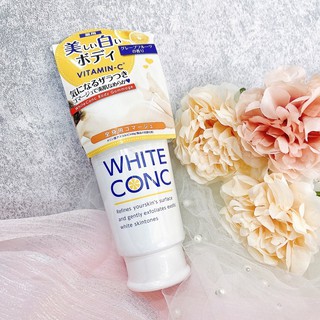 TẨY DA CHẾT BODY NHÀ WHITE CONC