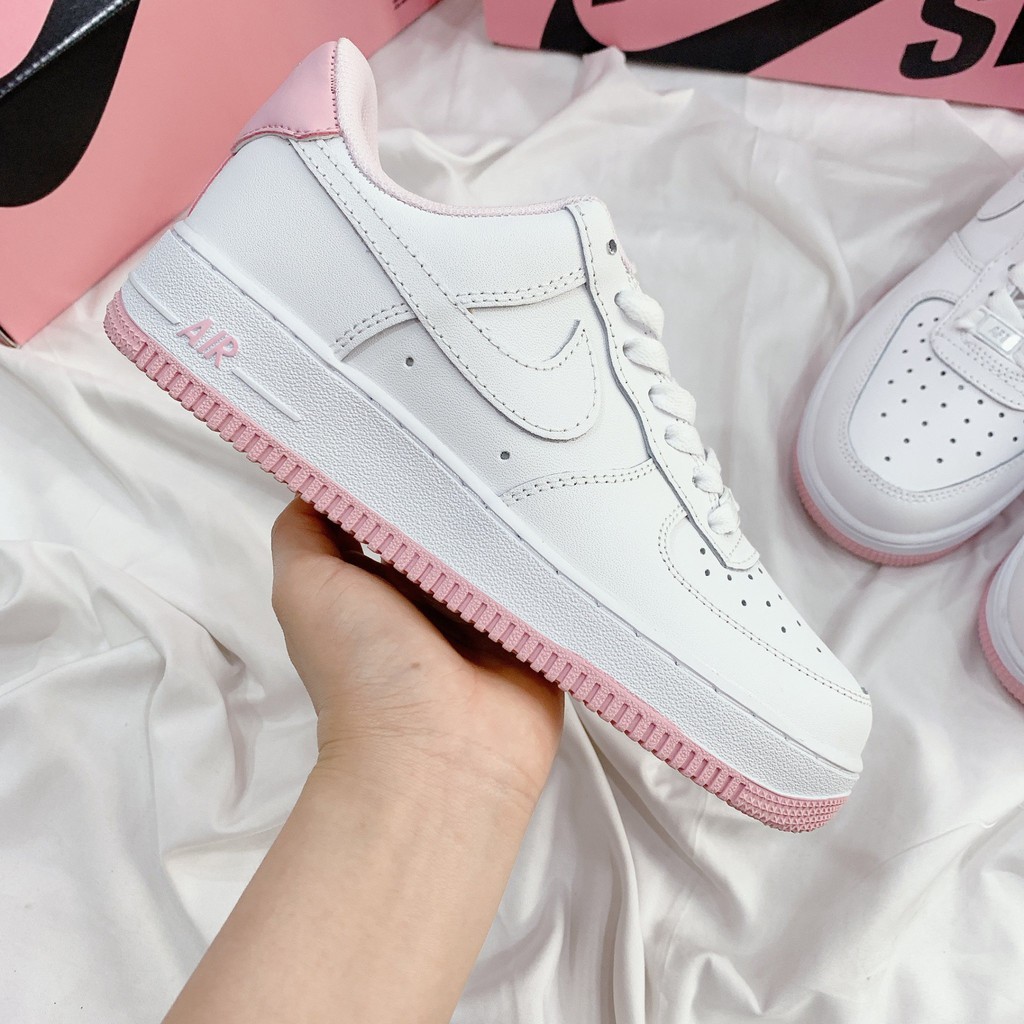 Giày Thể Thao Nữ Ngô Thắng Forc Junior Trắng