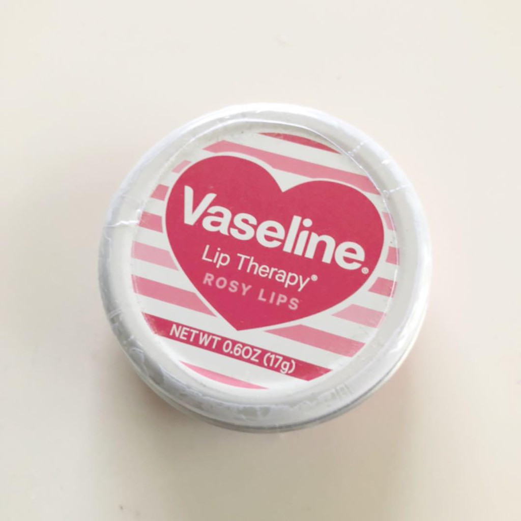 Sáp dưỡng môi Vaseline Lip Therapy Rosy Lips 17g