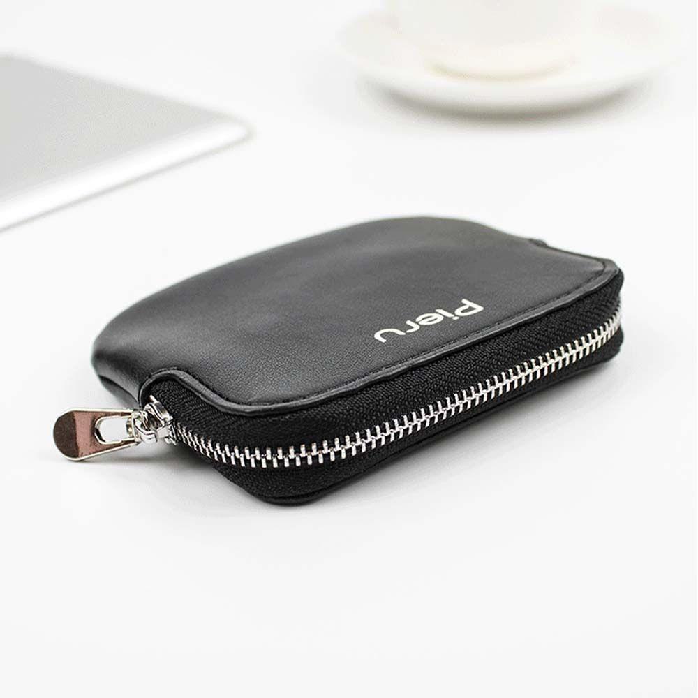 MOCHO Ví Nữ Da PU Mini Màu Trơn Thời Trang