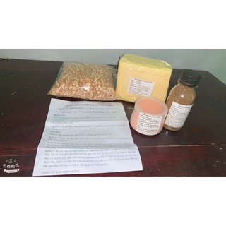 Bơ thơm thực vật cái lân 500g