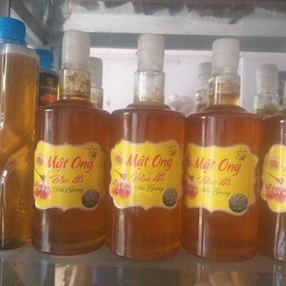 Mật ong bạc hà hà giang