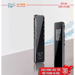 Máy Ghi Âm Chuyên Nghiệp A618 Bộ Nhớ Trong 8GB