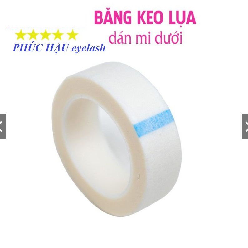 Băng Keo Lụa, Băng Dính Lụa Dán Mi,Dụng Cụ Nối Mi