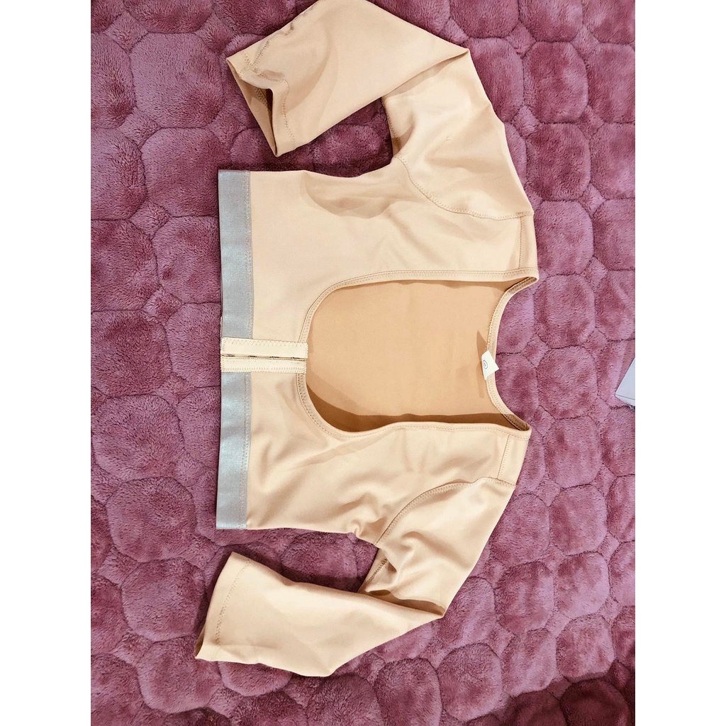 Áo lót gen nịt bắp tay nâng ngực định hình ngực sau hút mỡ bắp tay,náchh,lưng,nâng sửa ngực chống gù lưng Medy