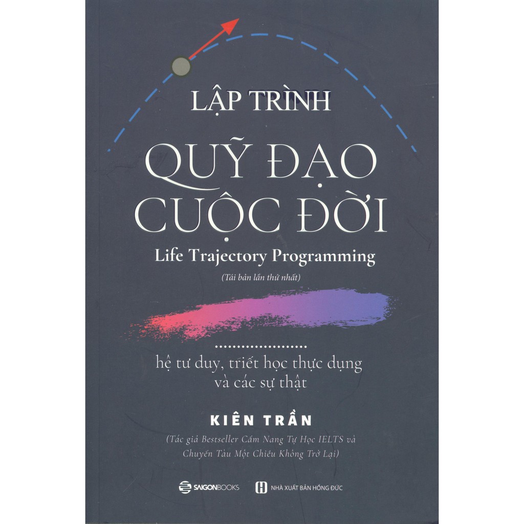 Sách - Lập Trình Qũy Đạo Cuộc Đời