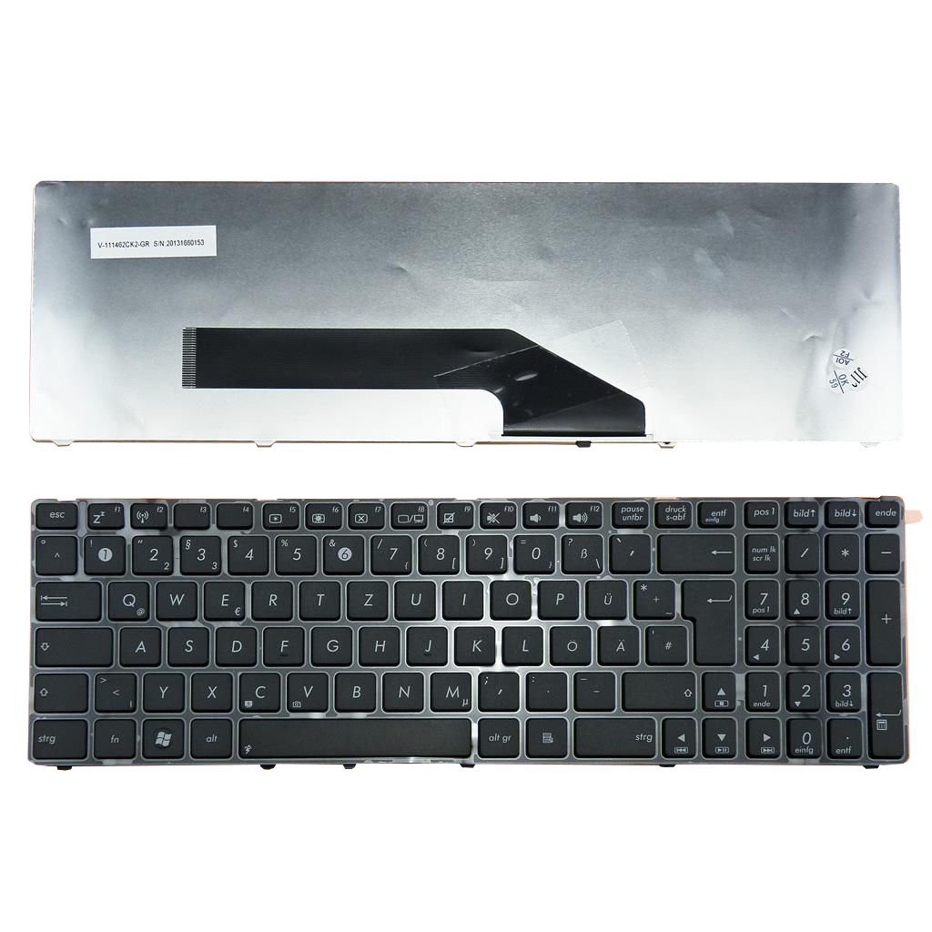 (KEYBOARD) BÀN PHÍM LAPTOP ASUS K50 K60 dùng cho K50 K51 K60 K62 K70 K72 F52 F90 P50 X5 X70