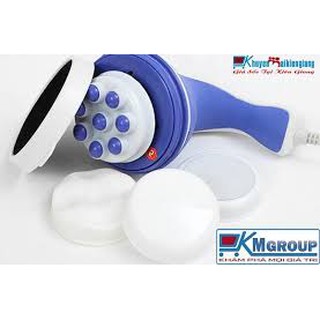 Máy mát xa cầm tay relax spin tone a781