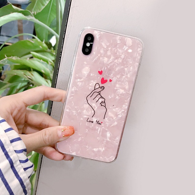 Ốp lưng iphone bắn tim thả thính 5/5s/6/6plus/6s/6s plus/6/7/7plus/8/8plus/x/xs/xs max/11/11 pro/11 promax - ROSE CASE