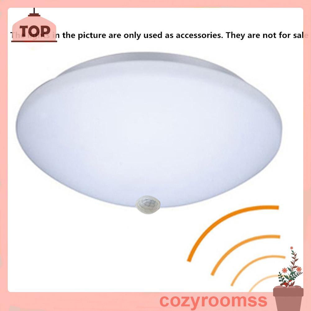 Công Tắc Cảm Biến Hồng Ngoại Gắn Trần Dc 12v 24v