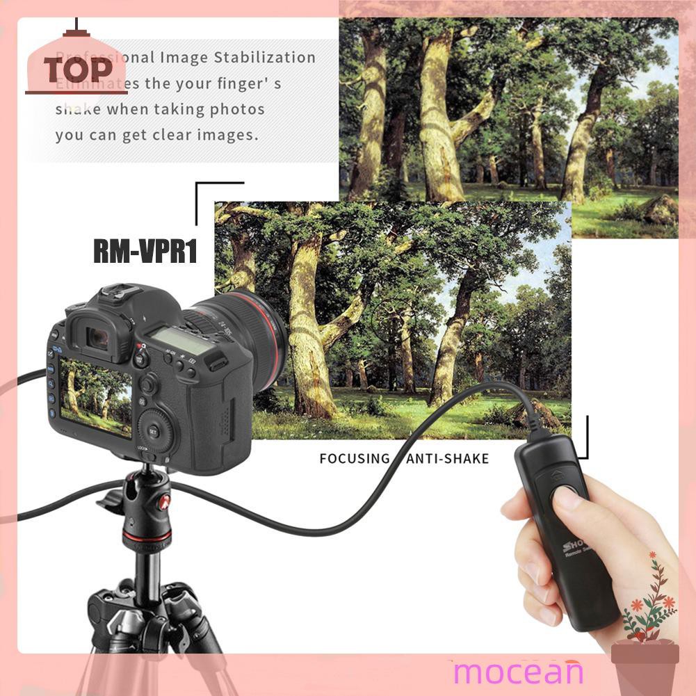 Cáp Mở Rộng Rm-Vpr1 Cho Máy Ảnh Sony A7 / A6000 / A5000