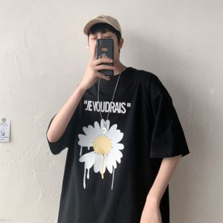 Áo bông cúc GD unisex bigsize
