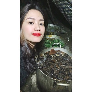 dầu gội thảo mộc sóc thóc