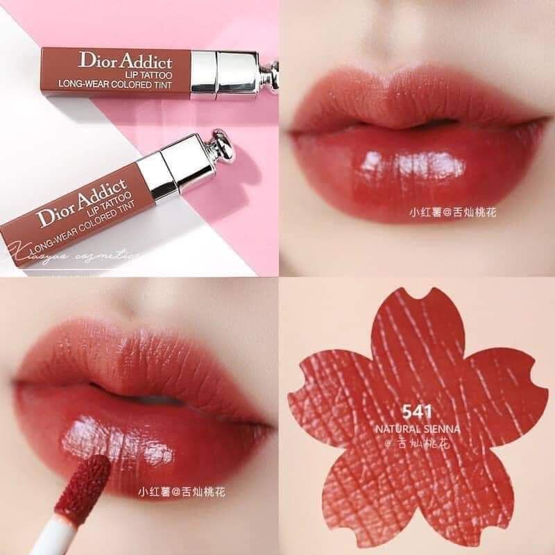 SON D.I.O.R LIP TATOO 541-NATURAL SIENNA