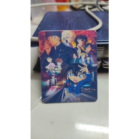 Thẻ in conan movie 24