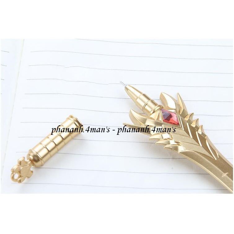 Bút đao kiếm cute siêu hót 2019