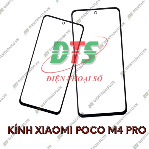 Kính xiaomi poco m4 pro 5g (kính ép)