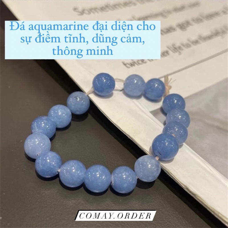 Bộ nguyên liệu làm vòng tay handmade trái tim truy tìm ngọc làm vòng bí ẩn