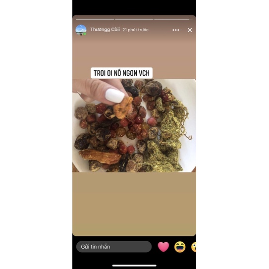 Ô Mai Mix Vị