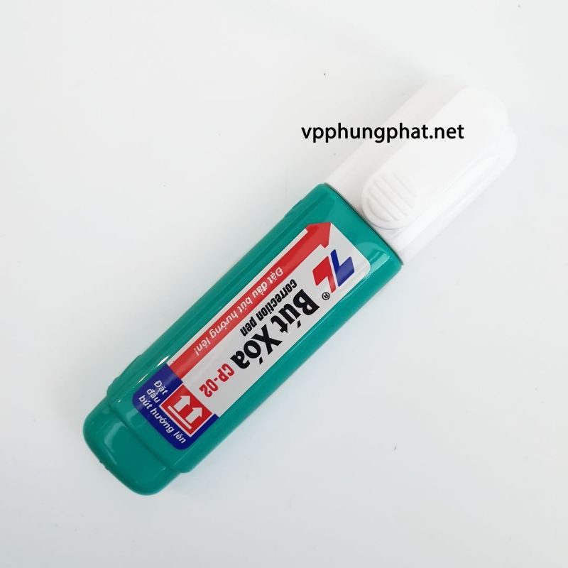 Combo 2 Bút Xóa Nước T.Long CP-02 (Hàng Chính Hãng)