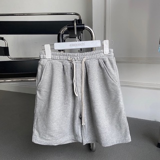 Quần shorts nỉ unisex basic QS605 by COCCACH