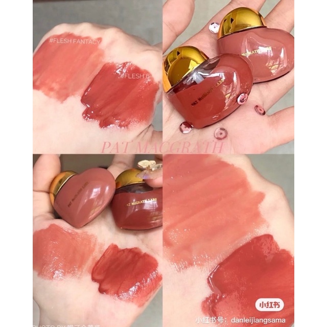 OFF 20% SET 2 SON BÓNG PAT MC GRATH LABS LOVE & LUST GLOSS DUO