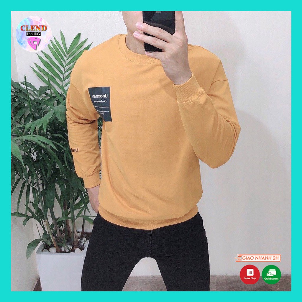 Áo Thun Nam , Án Thun Nam Dài Tay  Clend Fashion  Chất Liệu Cotton Mềm Mịn Co Giãn Thời Trang Cao Cấp Thời Trang A1 | BigBuy360 - bigbuy360.vn