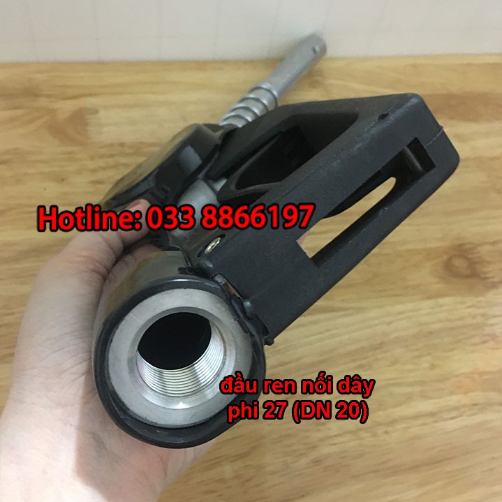 Cò bơm xăng dầu Tatsuno rẻ Đài Loan phi 27