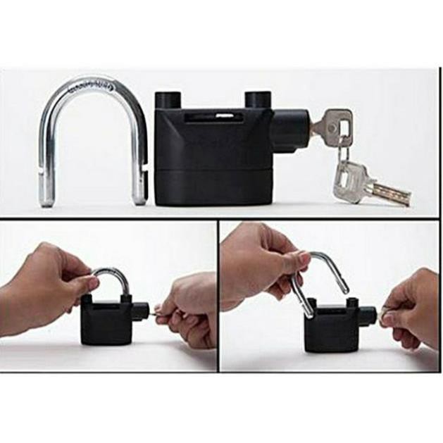 Khóa chống trộm ALARM LOCK