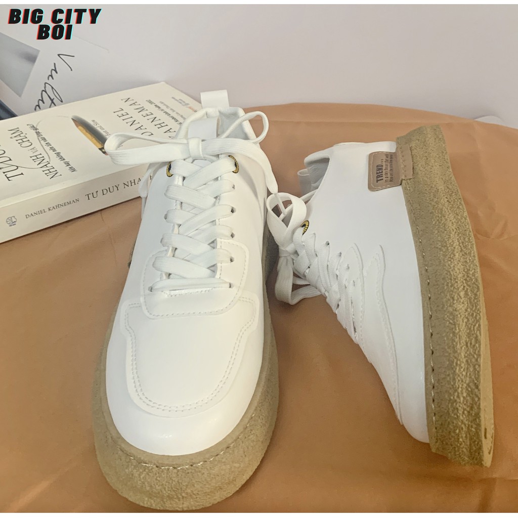 Giày Thể Thao Nam Sneaker mới nhất 2021 CTB-04 [ FREESHIP ] Giày Thể Thao Nam-Big City Boi