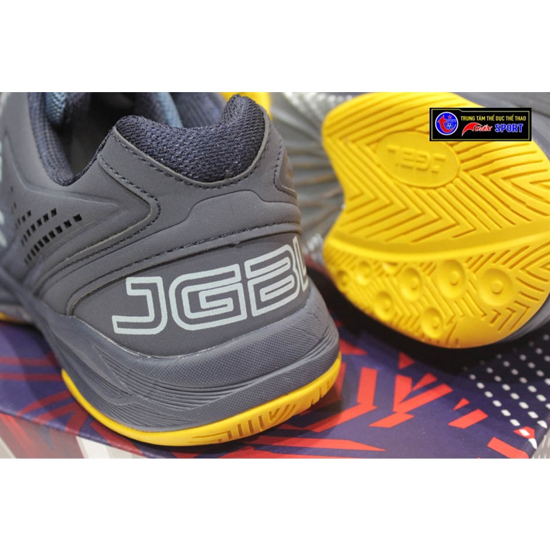 GIÀY JOGARBOLA JG-21006 - XÁM(size39-45)