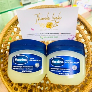 Kem dưỡng 100% Pure Petroleum 49gr Jelly