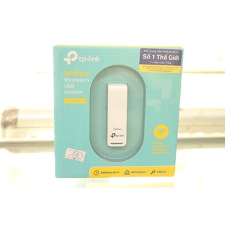 USB wifi chuẩn N không dây tốc độ 300Mbps Tp-Link TL-WN821N