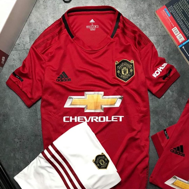 Áo bóng đá ⚽️ CLB MU cao cấp /Freeship/ Bộ quần áo bóng đá clb MU cao cấp mới nhất mùa 2019/2020