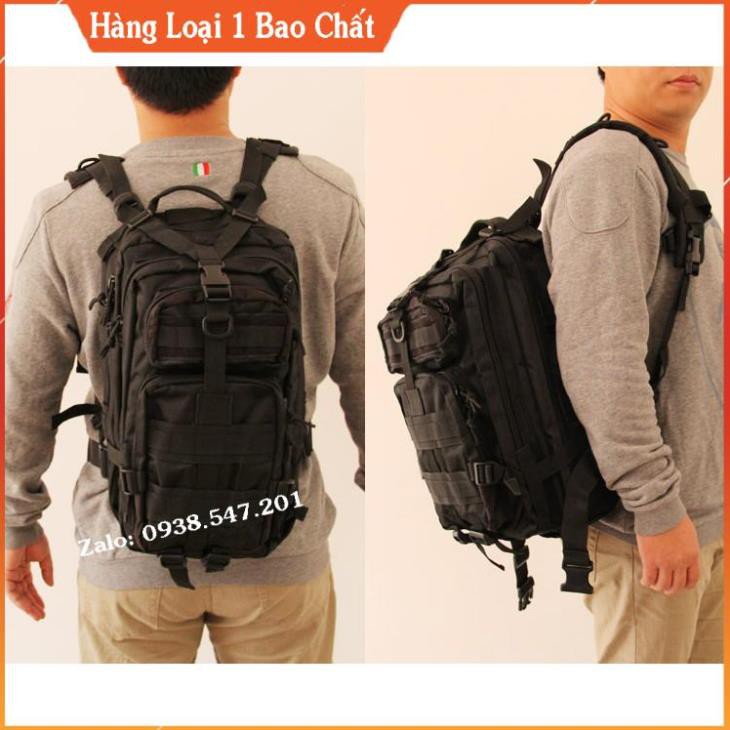 Balo phong cách lính Army