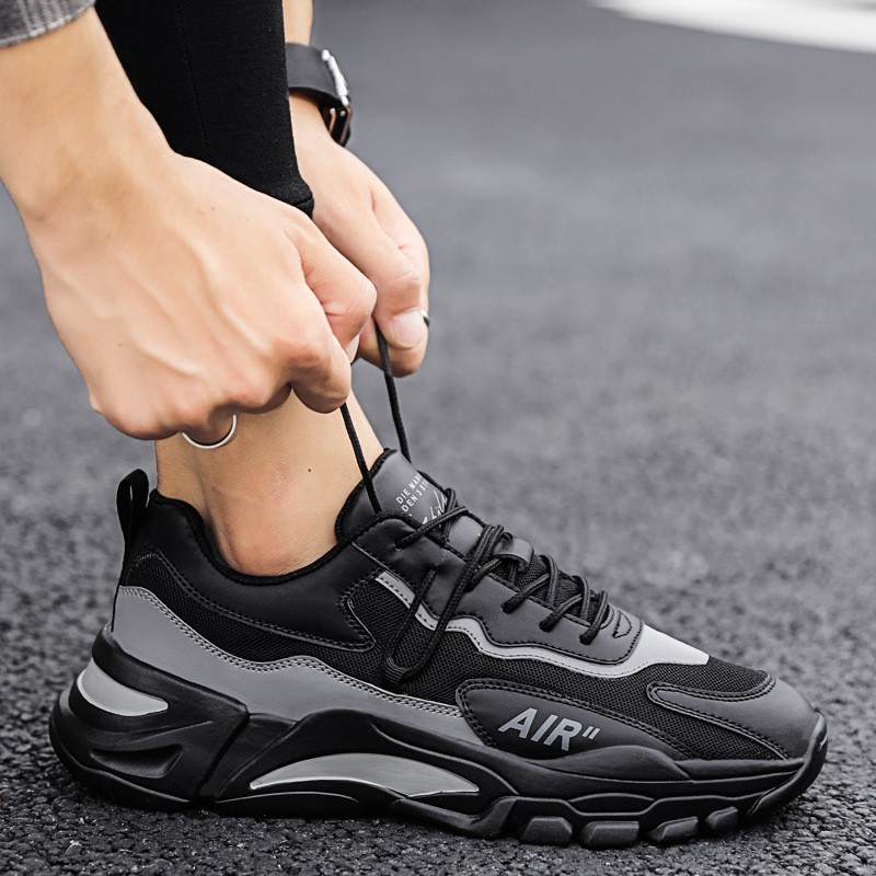 Giày Phản Quang 2021,Giày Nam Thoáng Khí, Hàng Mới Về. | BigBuy360 - bigbuy360.vn