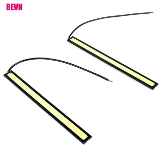 Bộ 2 Đèn Led Cob Siêu Sáng Chống Thấm Nước
